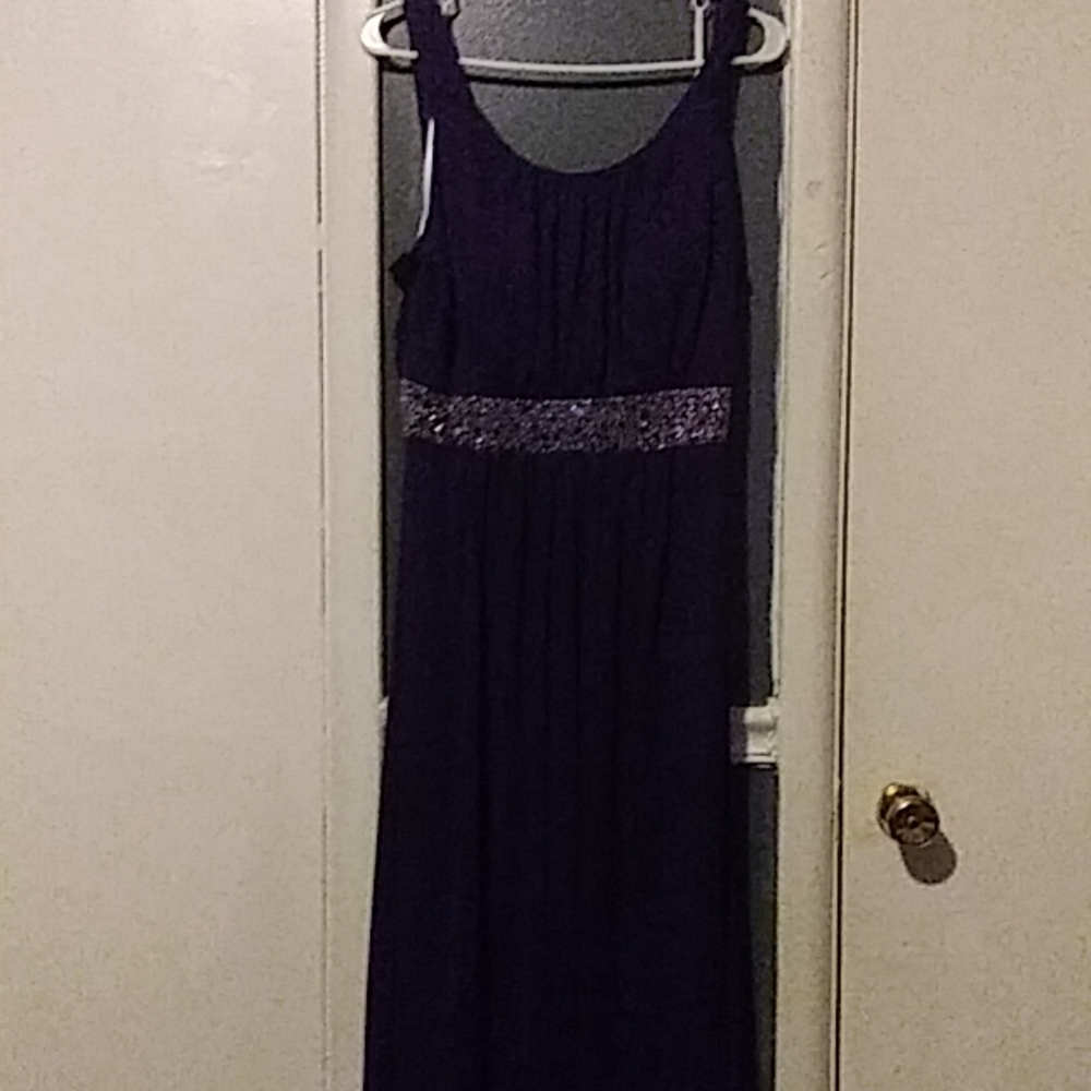 Bridesmaid dress